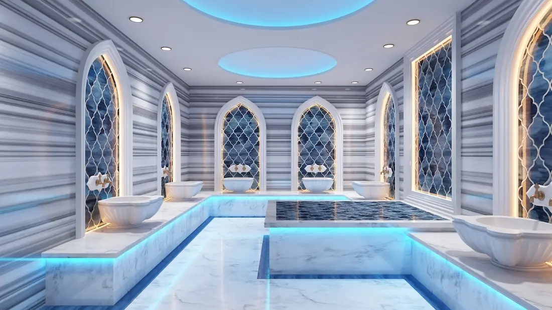Turkish Bath
